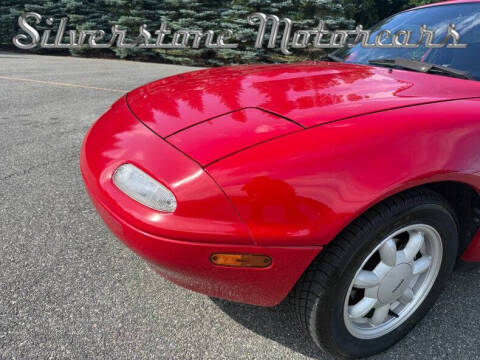 1990 Mazda MX-5 Miata