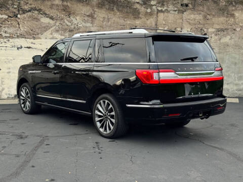 2020 Lincoln Navigator L Reserve
