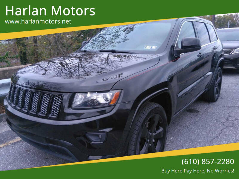 2015 Jeep Grand Cherokee Altitude's photo