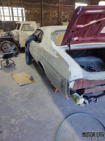 1970 Chevrolet Chevelle