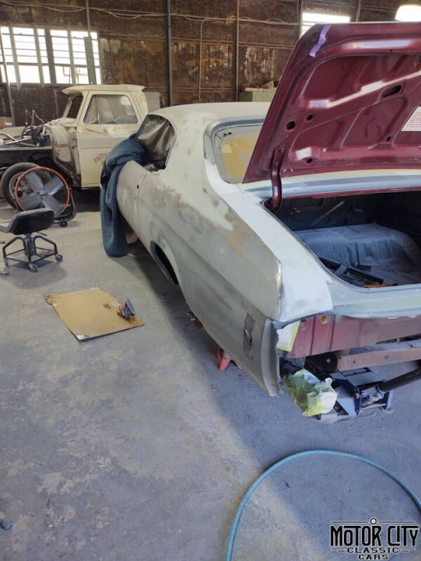 1970 Chevrolet Chevelle