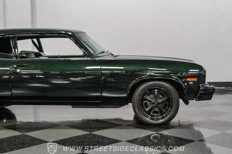 1974 Chevrolet Nova