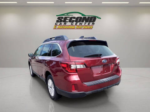 2017 Subaru Outback 2.5i Premium
