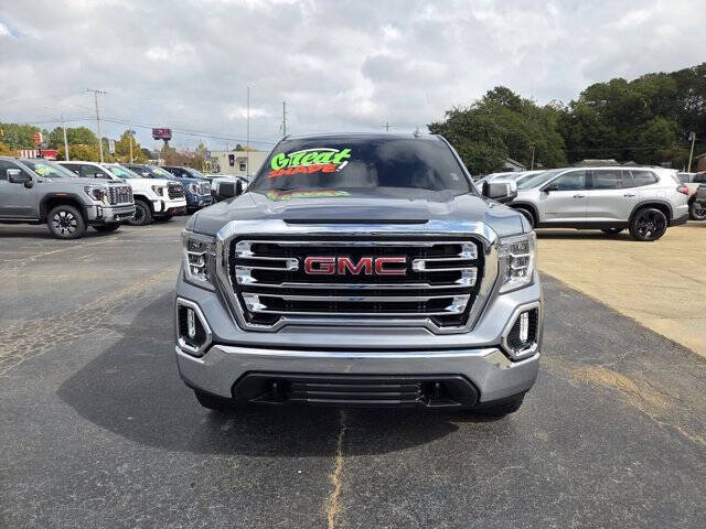 2019 GMC Sierra 1500
