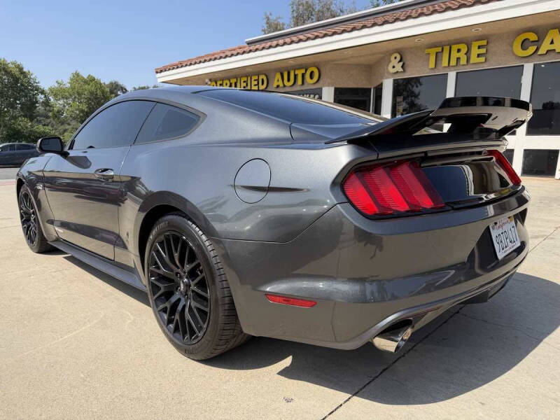 2017 Ford Mustang GT