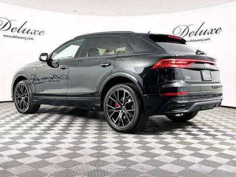 2023 Audi Q8 quattro Premium Plus 55 TFSI