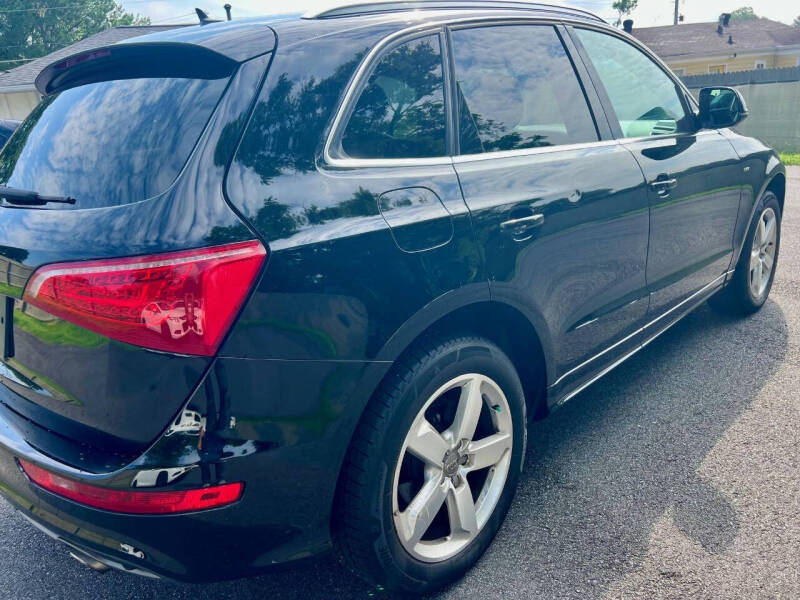 2012 Audi Q5 3.2 quattro Premium Plus