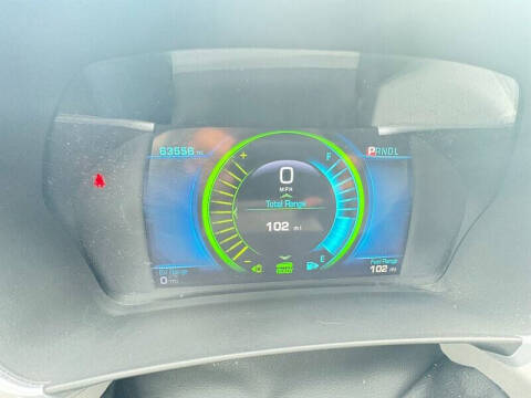 2017 Chevrolet Volt LT