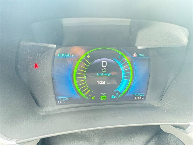 2017 Chevrolet Volt LT