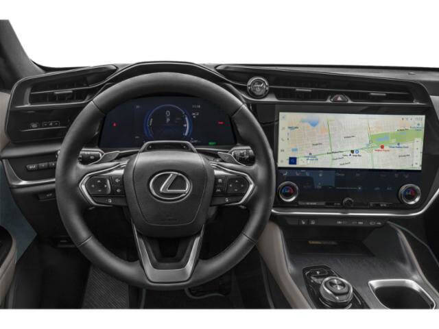 2026 Lexus RZ 450e Luxury