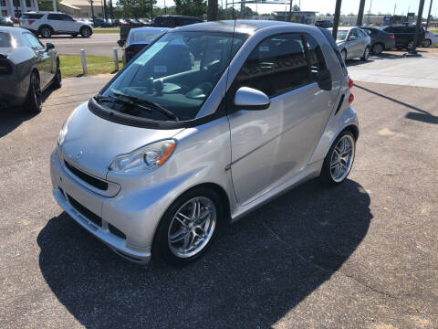 2009 Smart fortwo