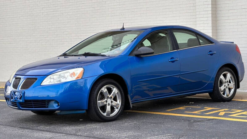 2005 Pontiac G6 for sale at Carland Auto Sales INC. in Portsmouth VA