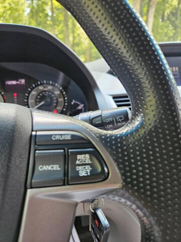 2012 Honda Odyssey EX