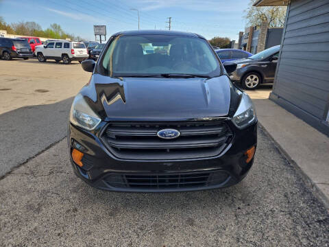 2017 Ford Escape S