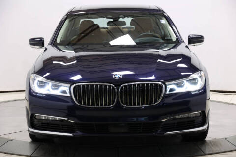 2016 BMW 7 Series 750i xDrive