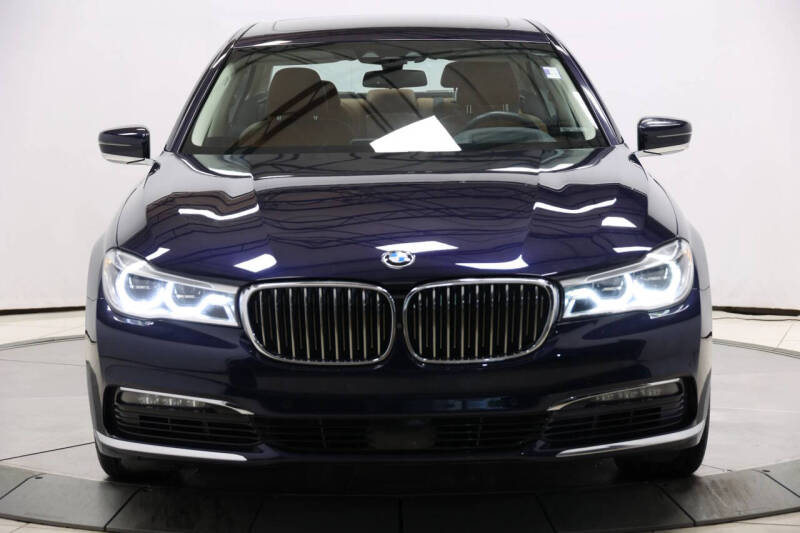 2016 BMW 7 Series 750i xDrive