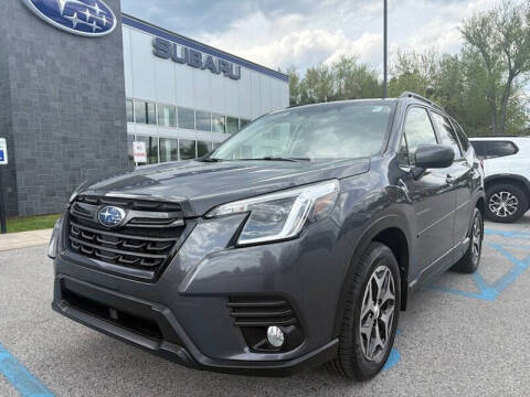 2023 Subaru Forester Premium