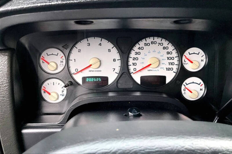 2003 Dodge Ram 1500