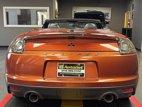 2011 Mitsubishi Eclipse Spyder GS Sport