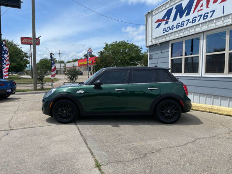 2016 MINI Hardtop 4 Door Cooper S