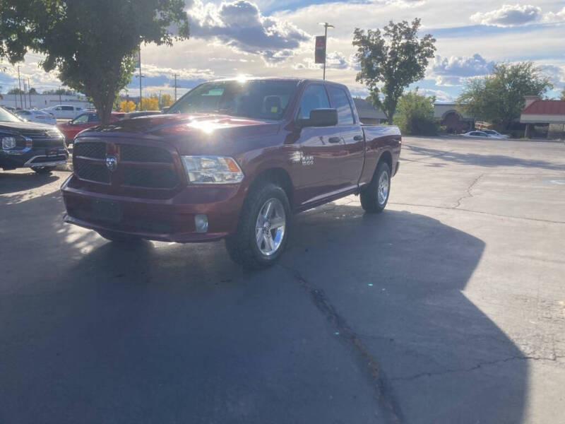 2017 RAM 1500 Express