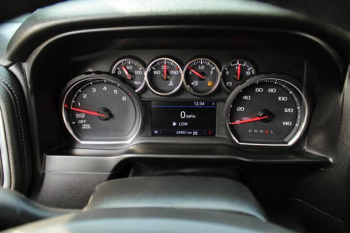 2020 Chevrolet Silverado 1500