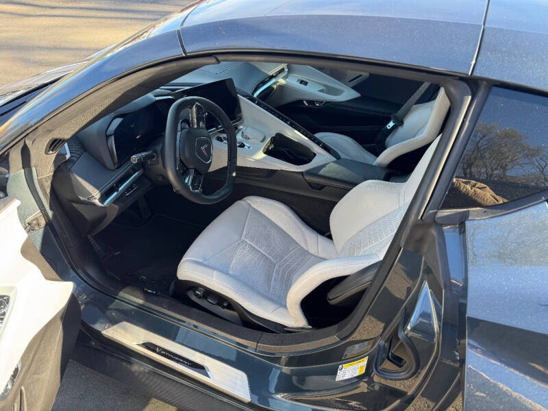 2020 Chevrolet Corvette Stingray