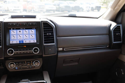 2018 Ford Expedition Limited