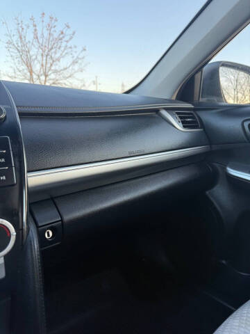 2014 Toyota Camry SE