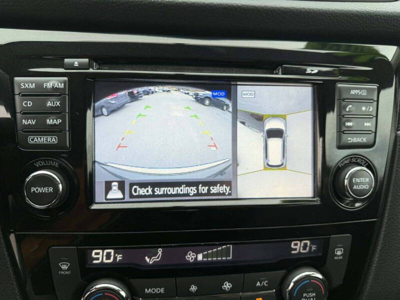 2016 Nissan Rogue SL