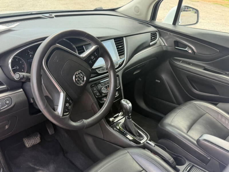 2017 Buick Encore Premium