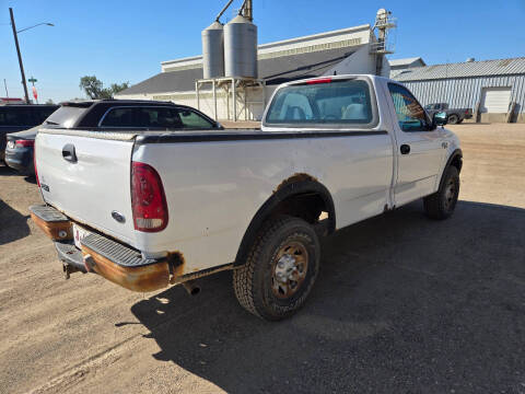 1999 Ford F-250 Work