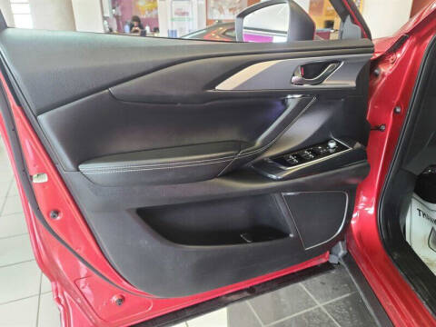 2021 Mazda CX-9 Grand Touring