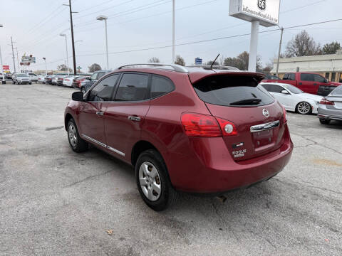 2014 Nissan Rogue Select S