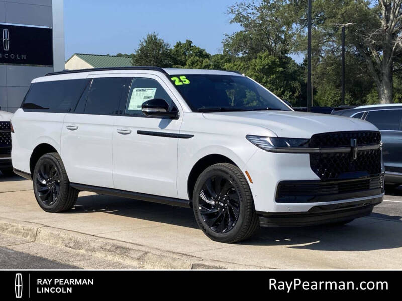 2025 Lincoln Navigator L Reserve