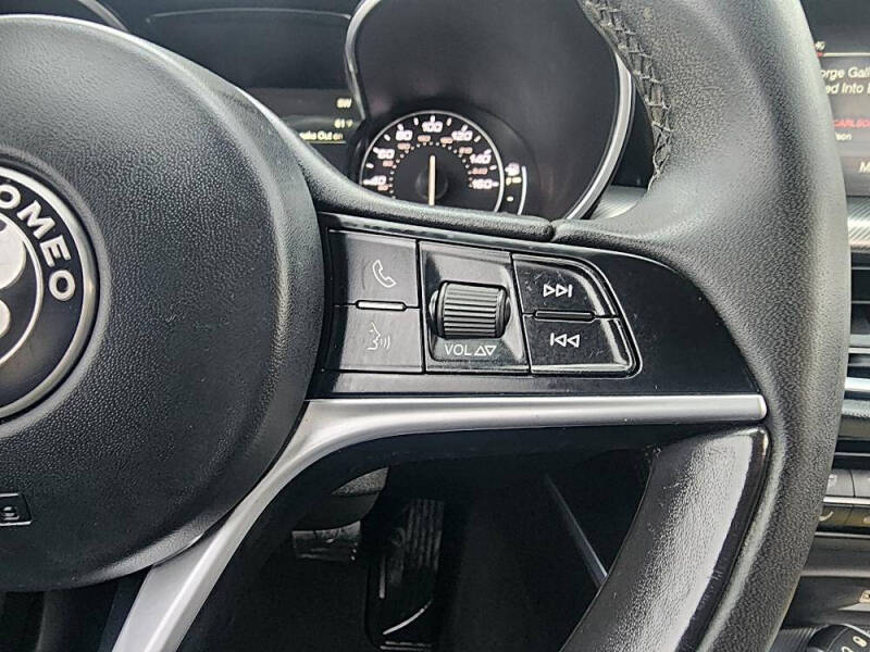 2018 Alfa Romeo Stelvio Ti