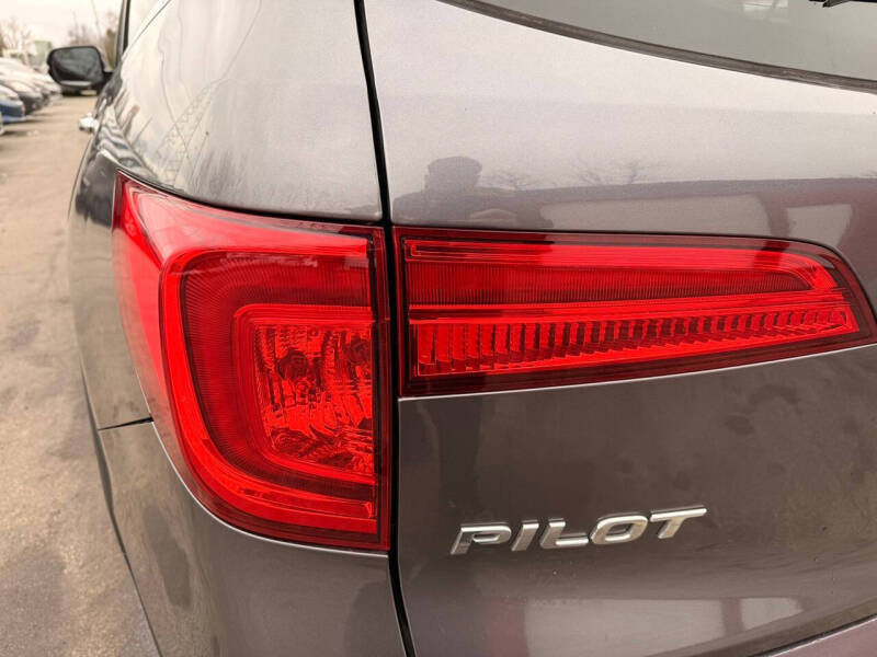 2016 Honda Pilot Touring