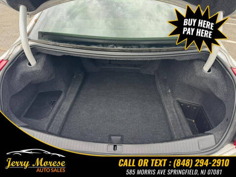 2016 Cadillac CTS 2.0T Luxury Collection