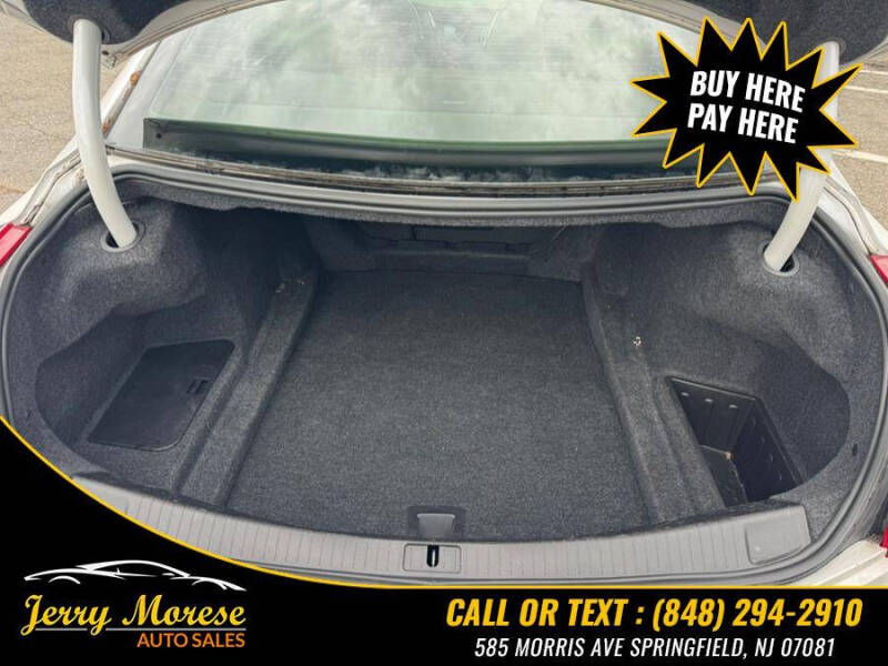 2016 Cadillac CTS 2.0T Luxury Collection