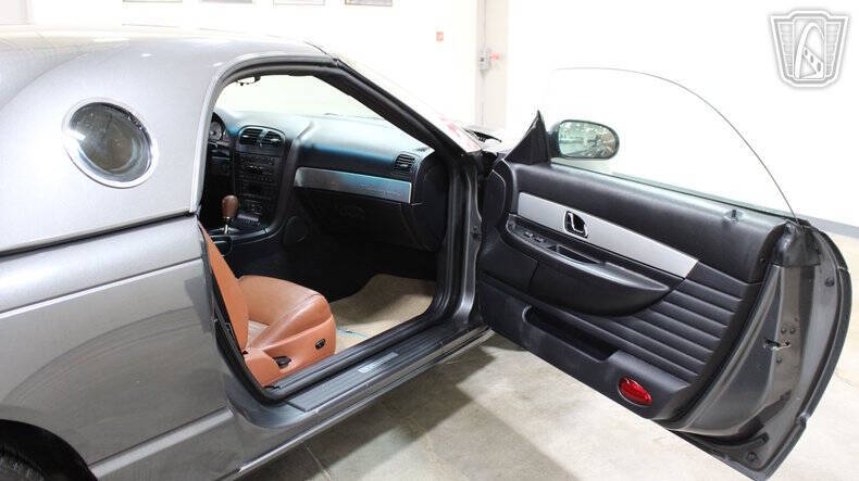 2003 Ford Thunderbird