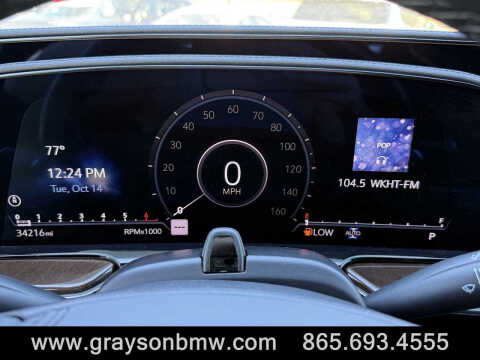 2024 Cadillac Escalade ESV Sport Platinum