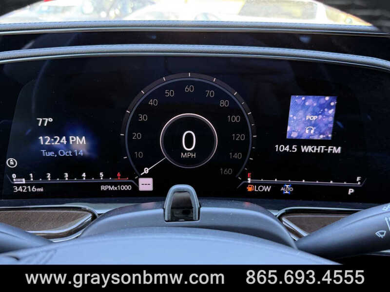 2024 Cadillac Escalade ESV Sport Platinum