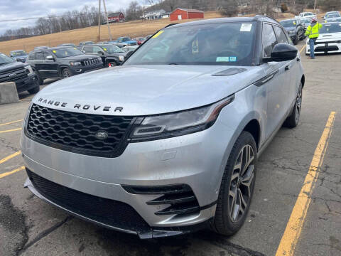 2018 Land Rover Range Rover Velar for sale at TGM Motors in Paterson NJ