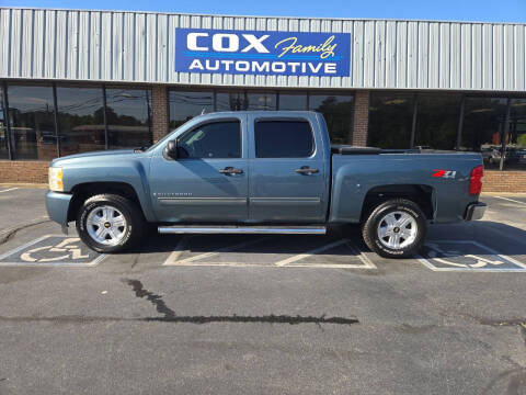 2009 Chevrolet Silverado 1500 for sale at Cox Family Automotive Inc in Lumberton NC