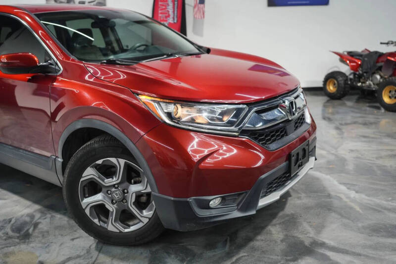 2019 Honda CR-V EX