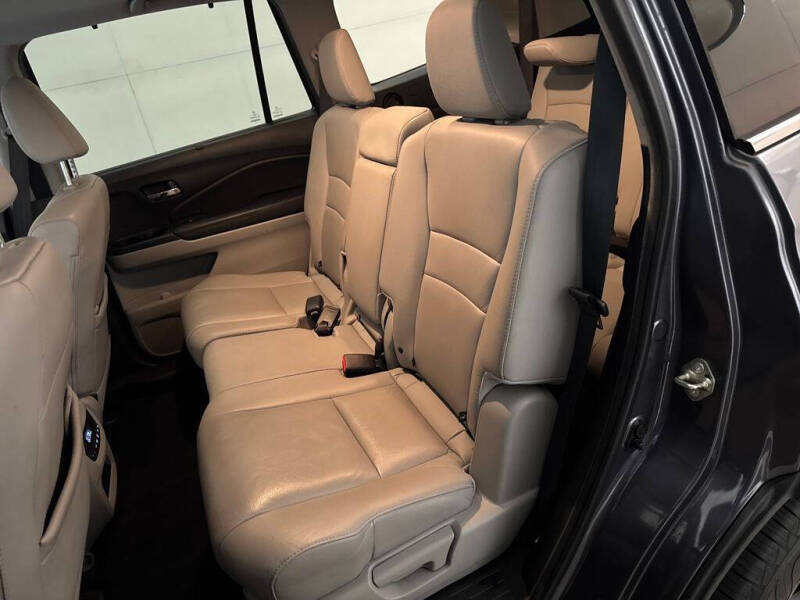 2020 Honda Pilot EX-L