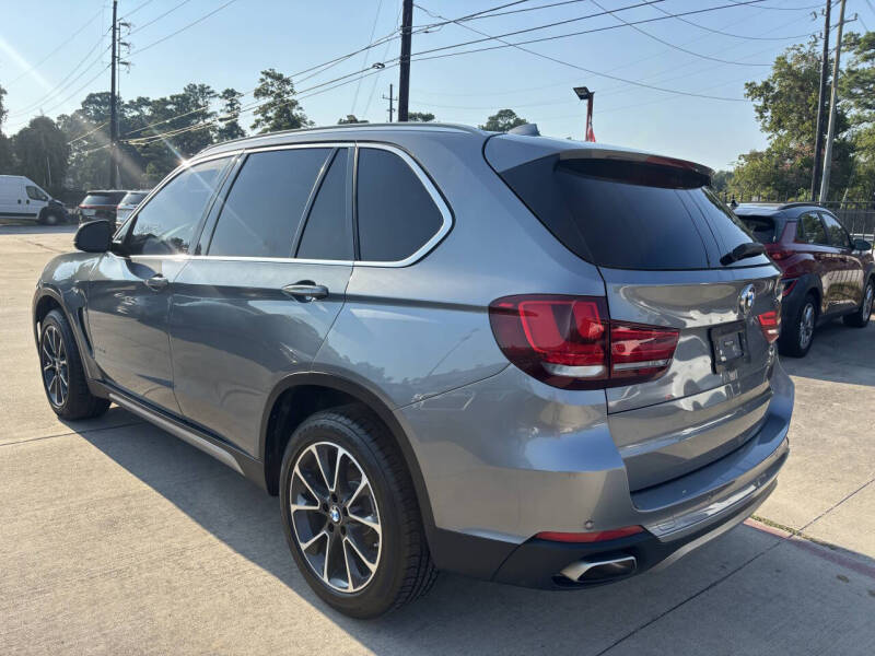 2018 BMW X5 sDrive35i