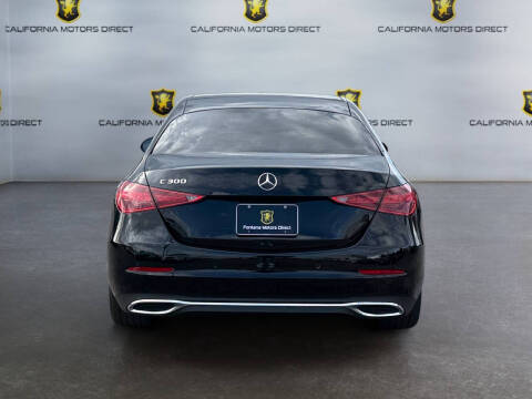 2024 Mercedes-Benz C-Class C 300