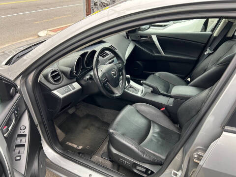 2010 Mazda MAZDA3 s Grand Touring