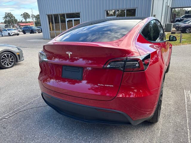 2023 Tesla Model Y Long Range